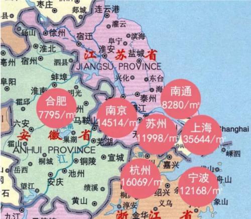 都进来报下你们那里的房价吧、实在不行我换个地方活……