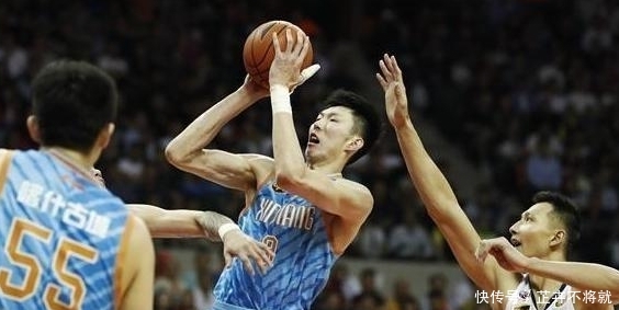周琦回CBA政策受阻,辽宁新疆仍哄抢,大魔王的