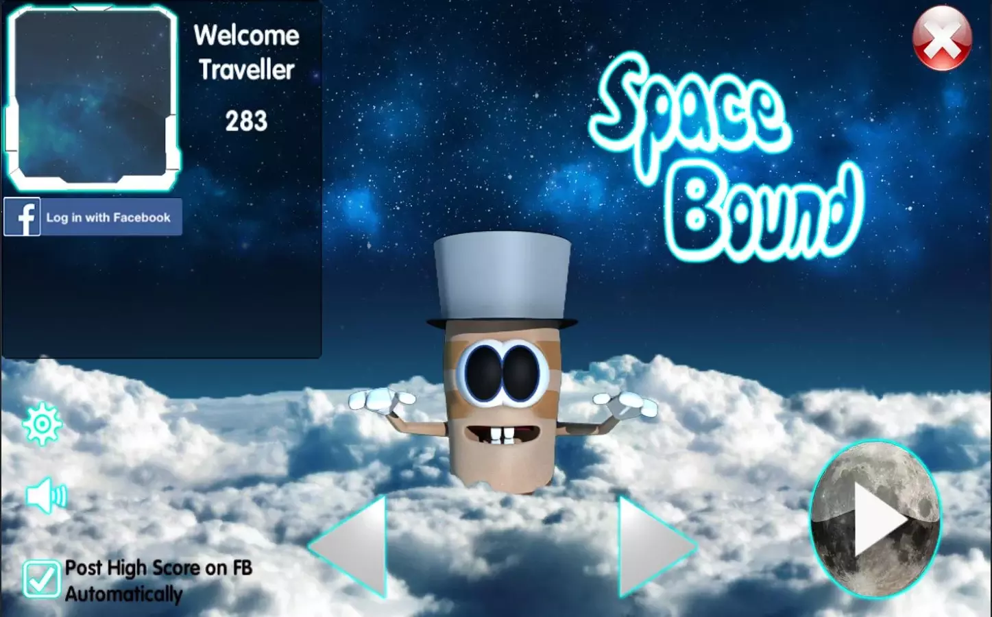 Space Bound截图9