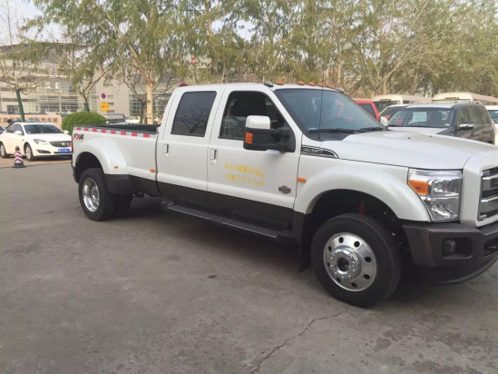 进口福特f450改装版现车 f350改装版现车