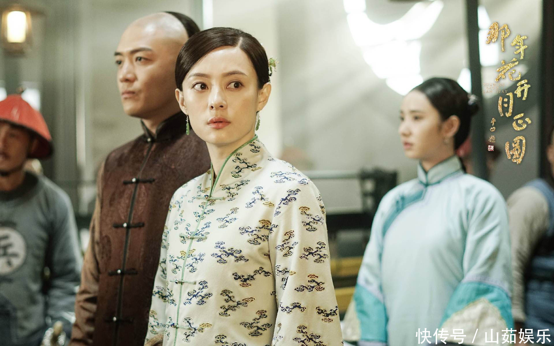 孙俪新剧开机!搭档竟然是与唐嫣关系匪浅的他