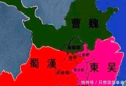 曹操雄霸中原,孙权握有江东,诸葛亮为何投靠没有前途的刘备? 澳们金沙网站