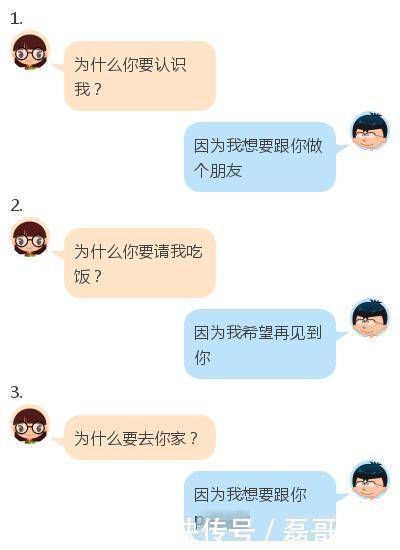 “撩妹\＂时聊天不知道怎么回？利用可复制聊天话术库一次解决