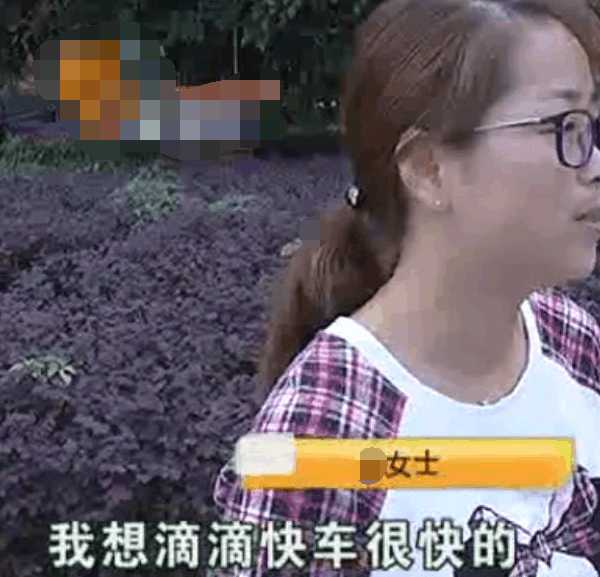 女子网约车跨城送护照索赔遭拒, 平台: 网约车是