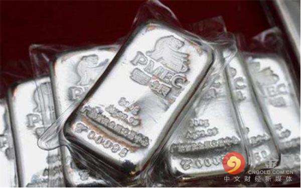 道明证券:2018年白银能涨到20美元