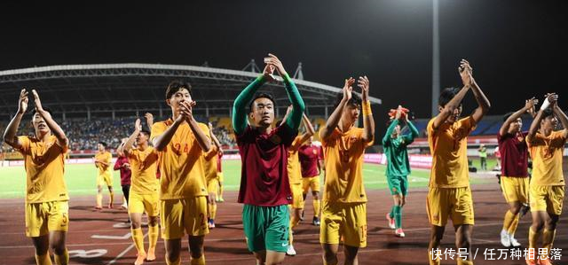 郭田雨最佳射手,U19国足熊猫杯上的精彩瞬间