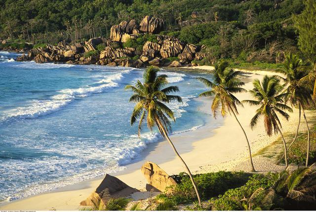 2018年,这几个非洲国家的人均GDP比中国高