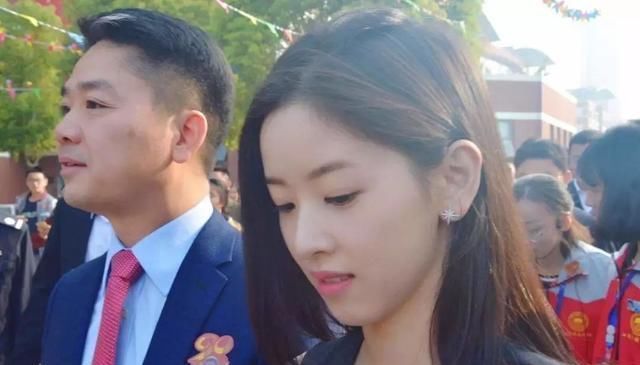 刘强东的桃花劫