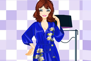 时尚长袍,时尚长袍小游戏,360小游戏-360游戏