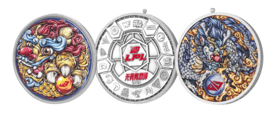 金龙全面助力,倡导峡谷正能量