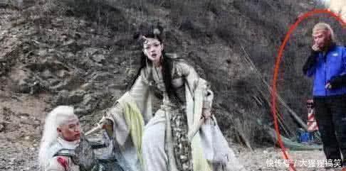 “笑到胃痛”的穿帮镜头:猴哥嗑瓜子出镜,图4笑喷了! 百家乐赢家