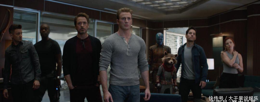 《复联4》大陆提前上映,我们笑了,这些人却哭