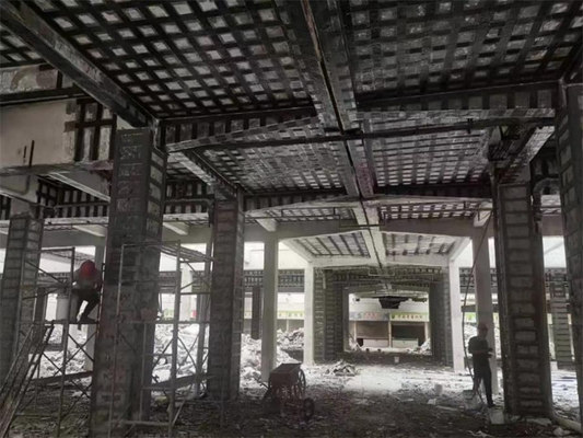 厂房属于建筑物还是构筑物 结构地下室设计 第3张 厂房属于建筑物还是构筑物 结构地下室设计 第3张