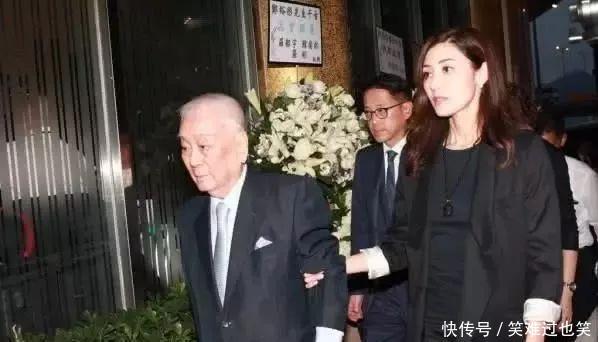 富豪许世勋去世,李嘉欣无权继承420亿遗产到底啥情况 星际娱乐备用网址