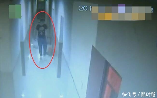 女生半夜进入宿舍东西偷女生,被抓时,抽屉里发男子交际图片