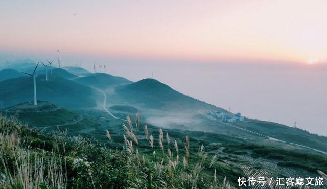北纬30°上又一个神秘仙境，凭什么惊艳世界？
