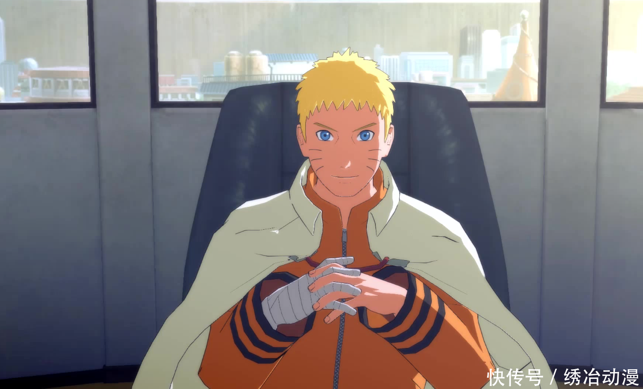 火影:学会后就衣食无忧的能力,我爱罗父亲生前