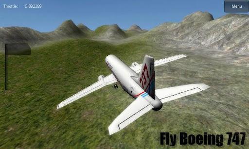 3D空中射击 Flight Simulator 3D截图2