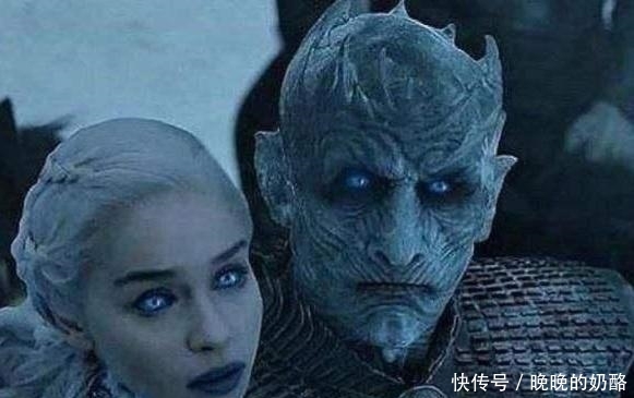 权力的游戏第八季第三集:夜王铲平临冬城?还是