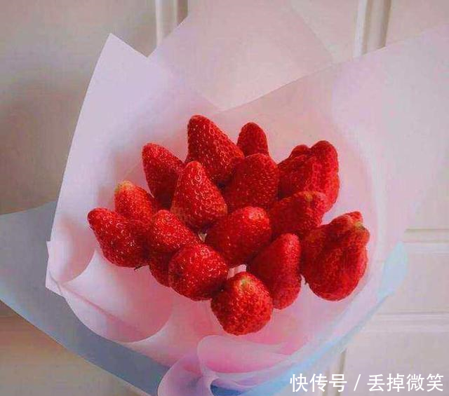 抖音火爆的水果吃法,芒果橙子这么吃就对了,图