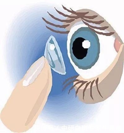 乱戴隐形眼镜伤害眼睛 它的这六件事你注意到
