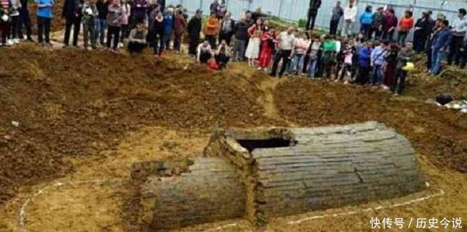 专家发现最小王妃墓,墓主只有五岁,死因却让专