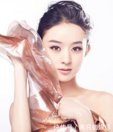 杨幂的鼻子,赵丽颖的嘴巴,周迅的眼睛都比不过