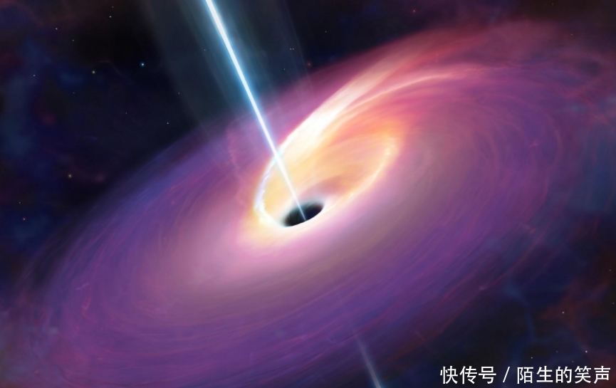 宇宙中的黑洞和白洞到底是什么,它们之间的关