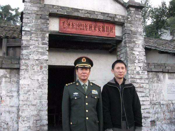 刘少奇儿子刘源上将今何在?最后一张看的心酸