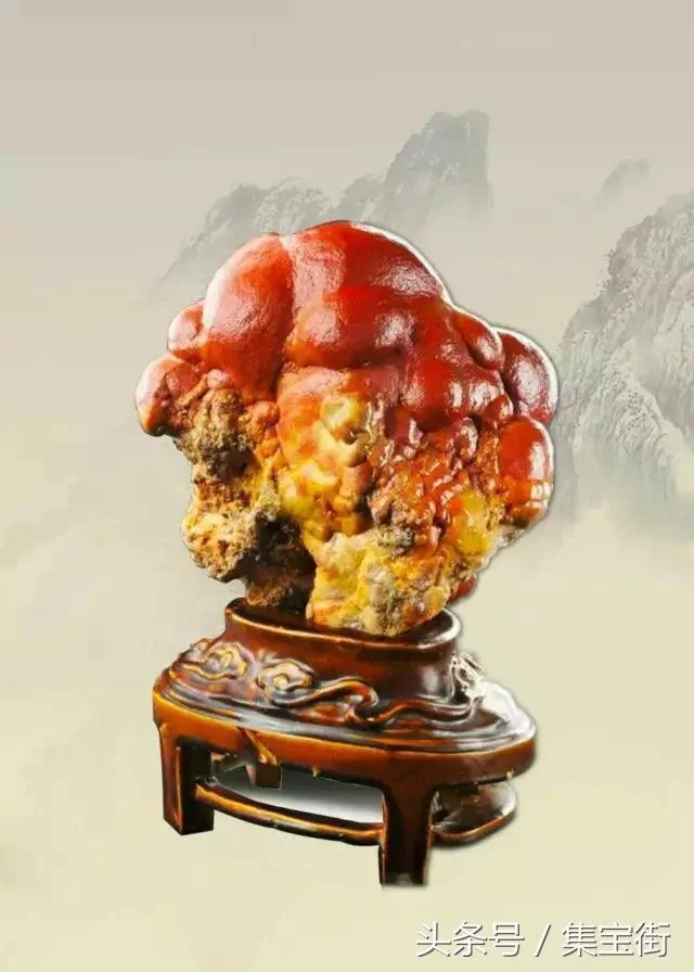 赏石会变成辩论会:抛光打磨石到底算不算奇石