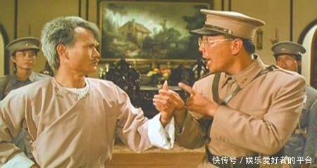 老戏骨楼南光讲述: 拍林正英电影时, 遇到一些科