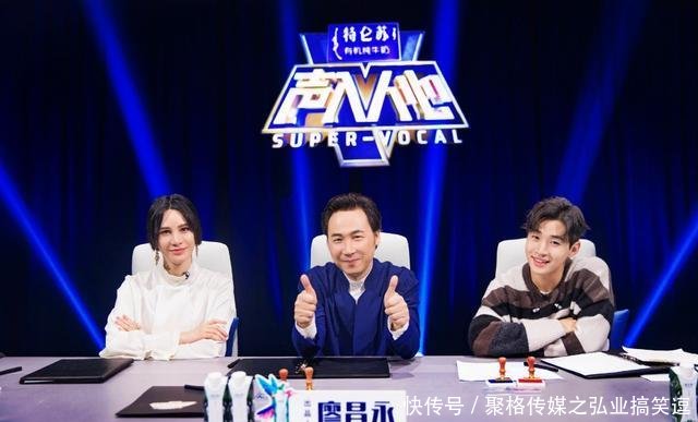 《声入人心》惊艳二重唱,让美声不高冷!