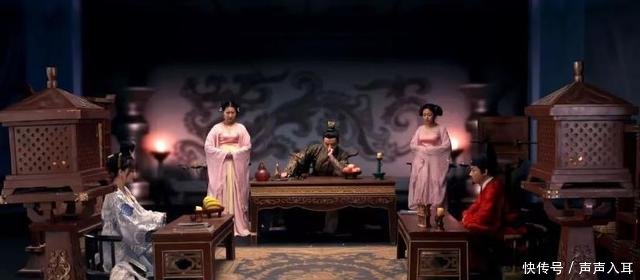 此人醉酒后误上龙床,还宠幸了皇妃,被迫举兵造