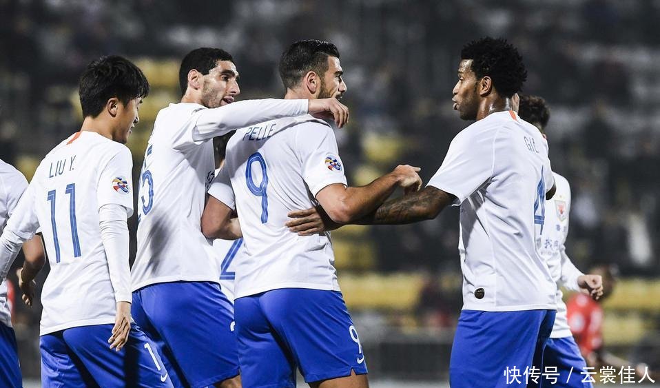 魔鬼密集赛程考验鲁能,主场迎战河南建业,建业