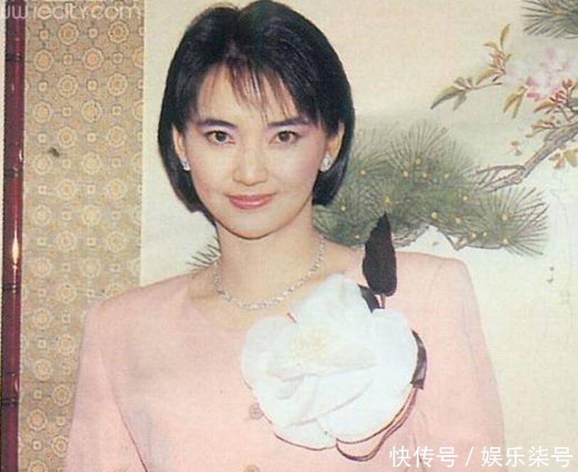 小林青霞拍戏被炸下三楼,惊艳了一个时代,二