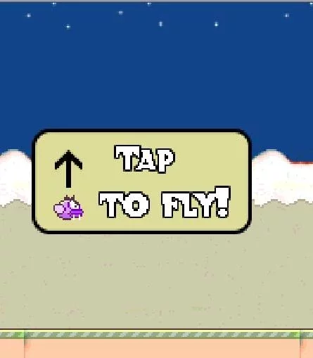 Flappy Bat截图4