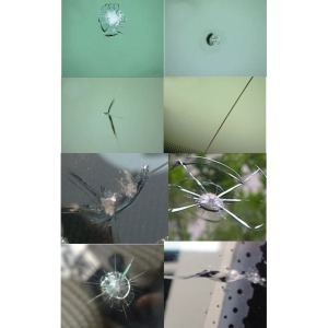 郑州汽车挡风玻璃修复 郑州哪里有这样的修复