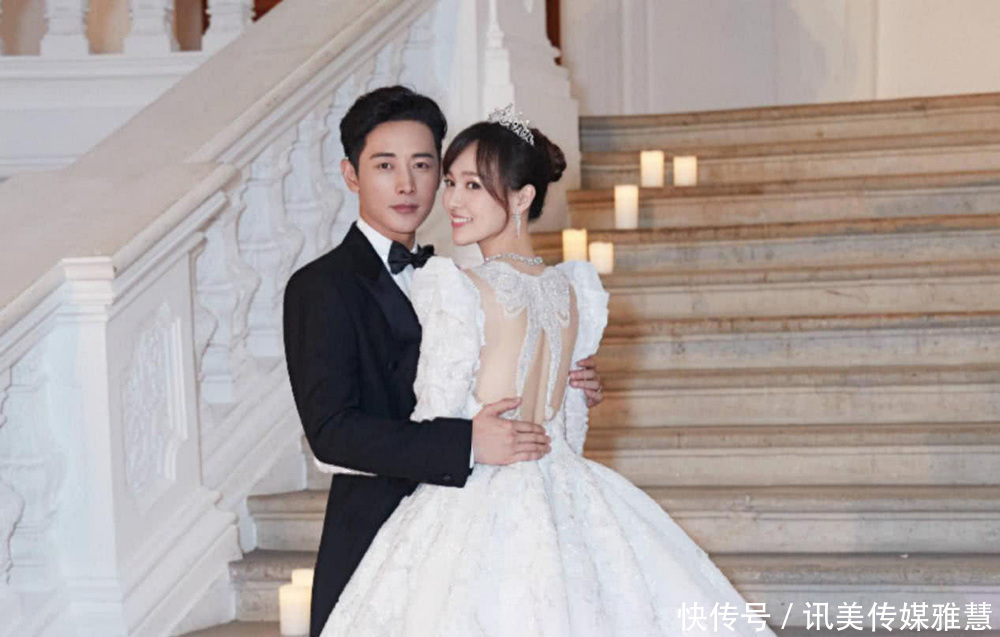 罗晋升级最暖奶爸!唐嫣手扶大肚承认怀孕一事