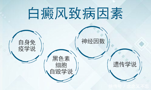 什么因素会让白癜风病情加重