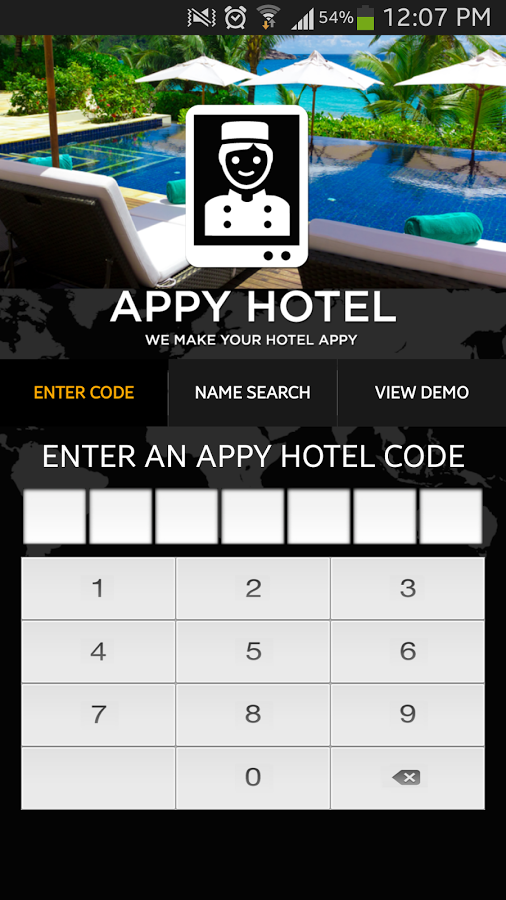 Appy Hotel - Enjoy Your Hotel!截图9