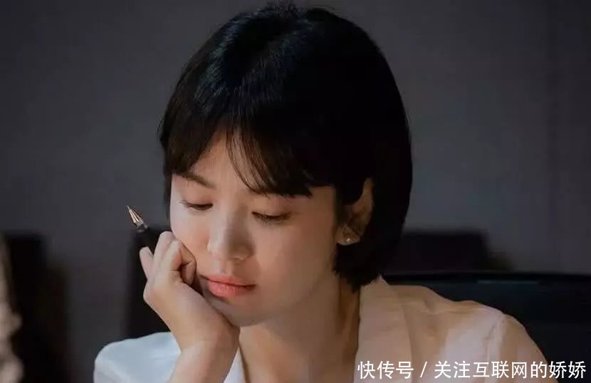 宋慧乔为新戏剪头发短发,新发型a短发又显脸小有头发帘的短齐耳男生图片图片