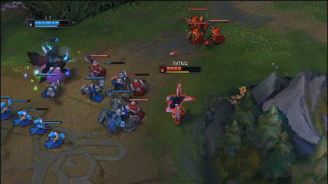 对线单杀维克托