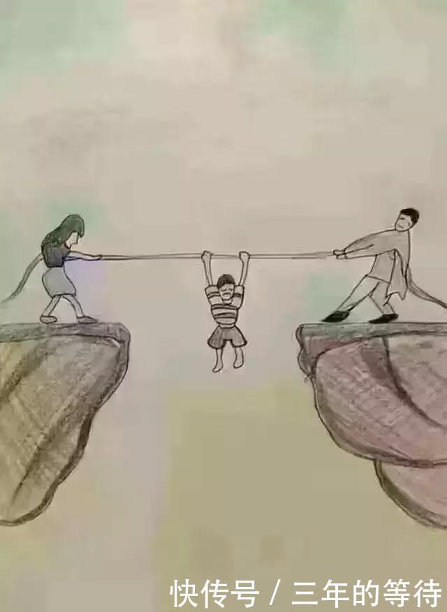 关于婚姻,朋友圈最火的6张图