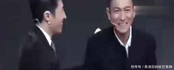 宁问刘德华为啥周星驰叫星爷,而你叫华仔4字霸