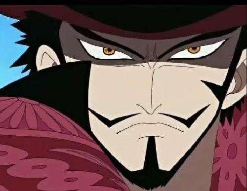 海贼王:鹰眼初次登场霸气十足,但后面毫无作用