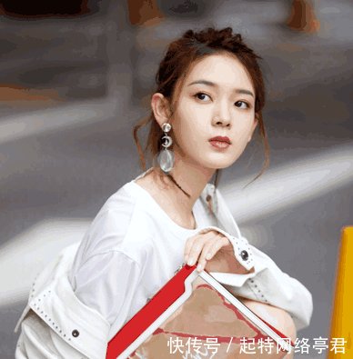 陈瑶双脚挺成直角, 青筋凸起, 网友喊话造型师