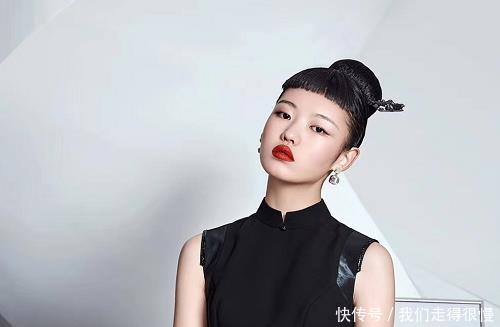 吕燕被称为中国第一丑模,但她的出现却让吕燕