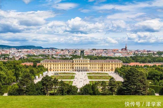 欧洲国家元首居住的10大最美住宅,您最喜欢哪