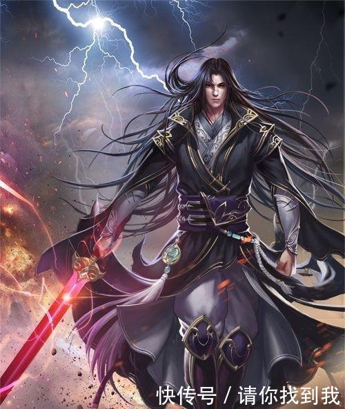 圣墟:天尊觅食者竟然是他?楚风手中的烂木矛原