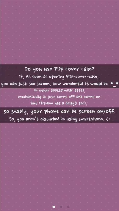 Best FlipCover App FLIPNOW截图1